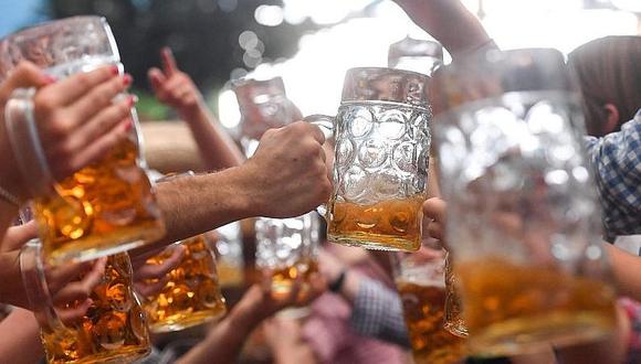 Cervezas elevan su precio en 10% por la modificación en el pago de impuestos