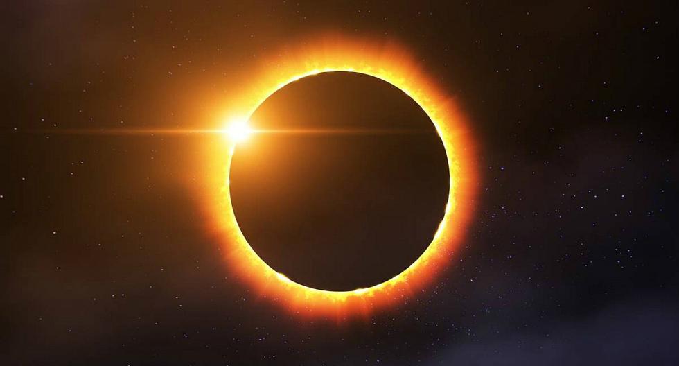 Eclipse solar parcial podrá ser visto mañana en Sudamérica MUNDO CORREO
