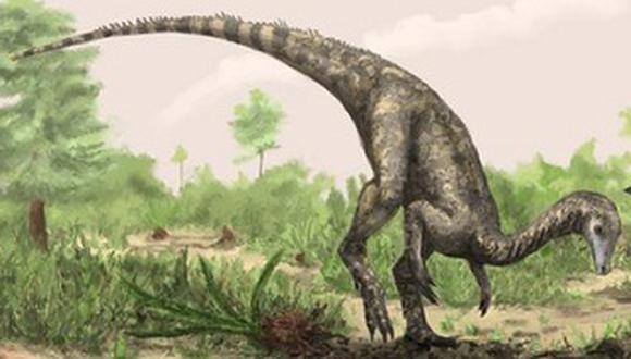 Descubren restos de dinosaurio que puede ser el más antiguo