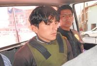 Estrangula con chalina a su enamorada