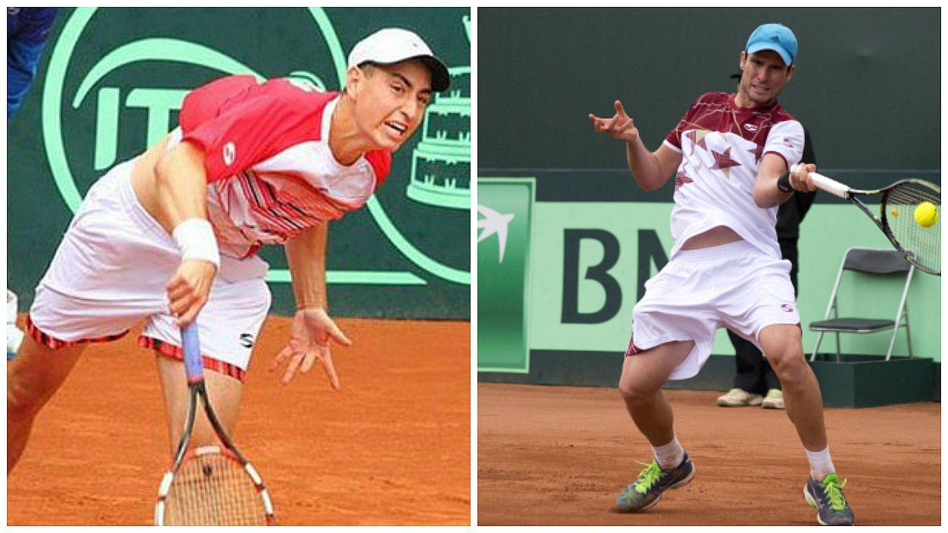 ​Copa Davis: suspenden partido entre Perú y Venezuela por falta de luz