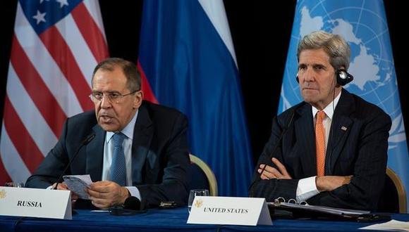 Rusia y EEUU acuerdan un cese de las hostilidades en Siria