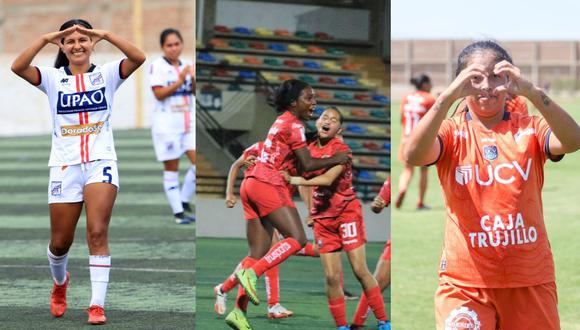 Las escuadras liberteñas vienen peleando por ingresar al Play-offs de la Liga Femenina. (Foto: Cortesía)