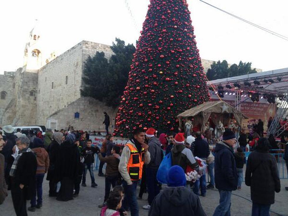 Navidad Así se celebran las fiestas en Belén MISCELANEA CORREO
