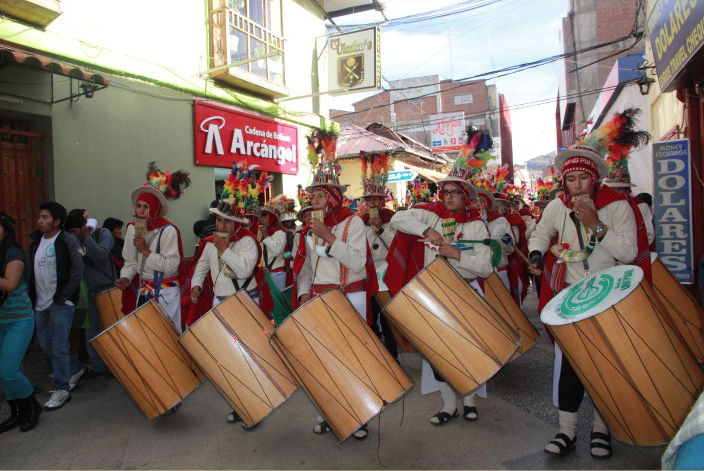 Conozca el orden de presentación del IV Concurso de Sicuris Universitario 2015