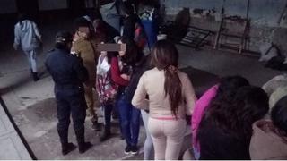 Cusco: intervienen a  más menores en estado de ebriedad en discotecas del centro
