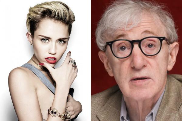 Miley Cyrus: Protagonizará serie de Woody Allen para Amazon