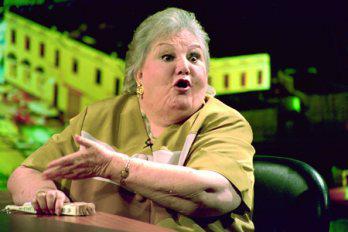 Alicia Andrade dejó de existir en Lima