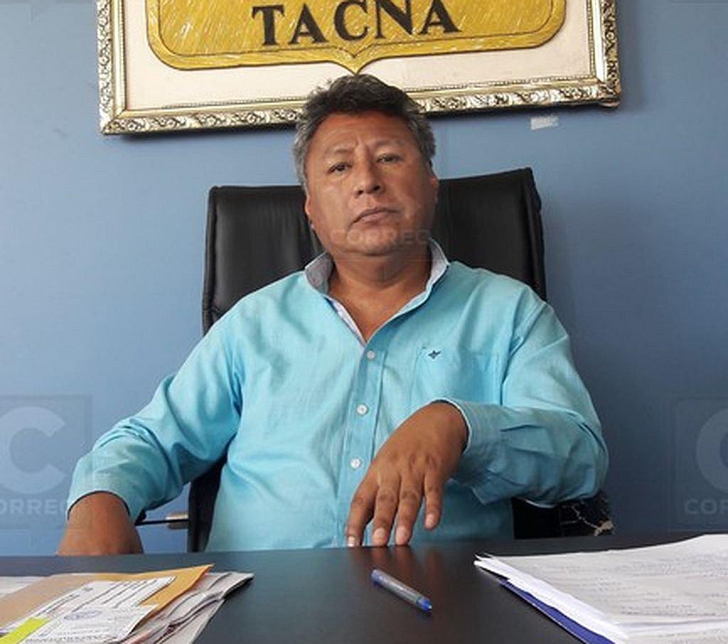 Alcalde anuncia medidas correctivas contra quienes usaron camioneta edil 