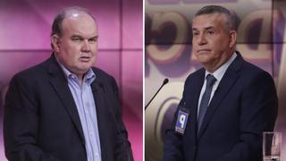 Elecciones 2022: Daniel Urresti: 26.070% y López Aliaga: 24.855%, según ONPE al 97.571%