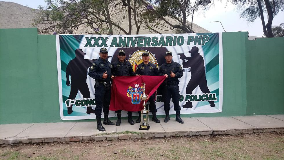 SUAT Arequipa logra tercer lugar en competencia nacional (FOTOS)