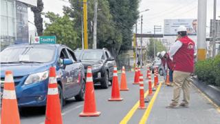 Municipalidad Provincial de Arequipa habilitará las ciclovías después de un año