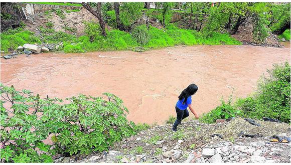​Grave problema: Disminuye la cantidad y la calidad de agua del río Higueras 