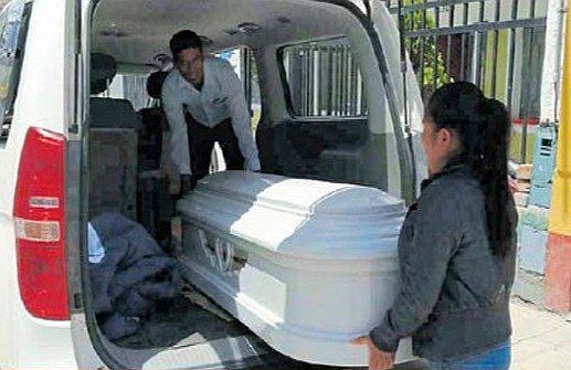  Poblador fallece luego de caer con su moto a un profundo abismo 