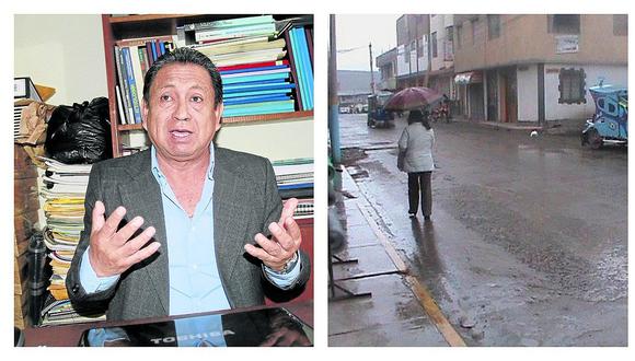 Alerta por presencia de lluvias en Trujillo 