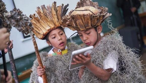 Más de un millón de peruanos de zonas rurales tienen acceso a servicio móvil 4G