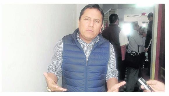 Elías Rodríguez: “No vamos a hacer trajes a la medida ni a favorecer a nadie en ninguna postulación”