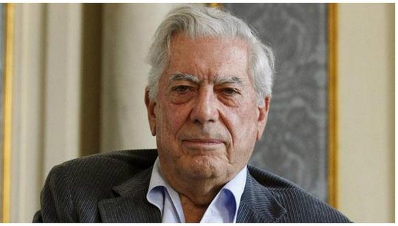 Mario Vargas Llosa ofrecerá actividades en el Hay Festival de Arequipa