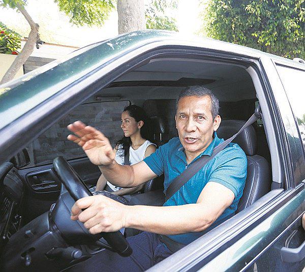 Humala contradice a Pedraza sobre pago de Odebrecht