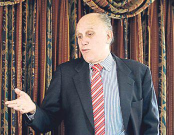 Remigio dice que también llamó a FS