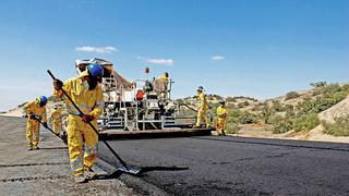 Autopista El Sol en tramo Chiclayo - Lambayeque registra serio retraso