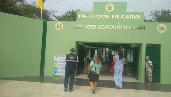La Contraloría anunció que supervisará 321 colegios en Piura antes del inicio de clases presenciales.