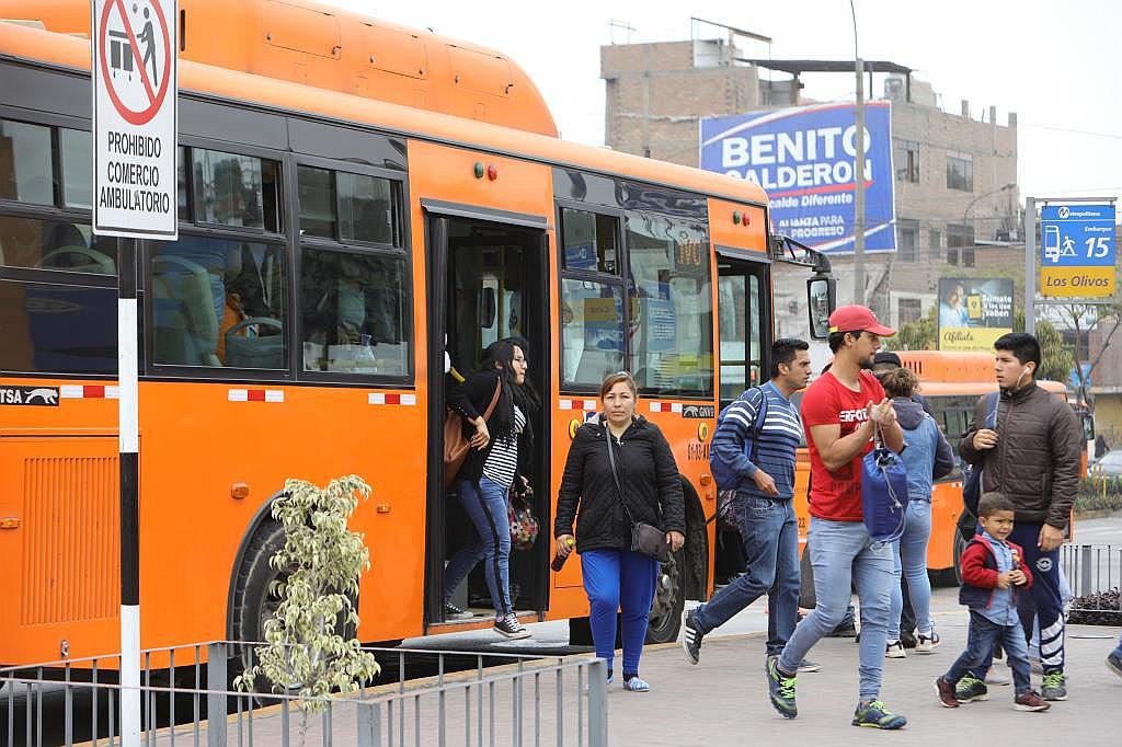 MTC aplicará encuesta sobre transporte urbano a 27 mil hogares