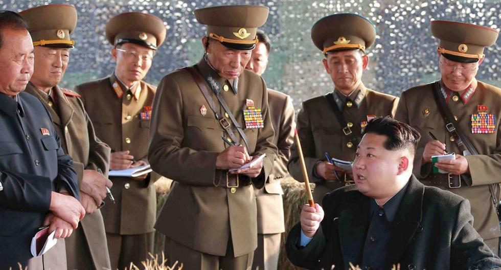 Corea del Norte ofreció negociar un tratado de paz afirma EEUU MUNDO