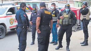 Roban S/ 16,000 en pollería Menfis de Piura