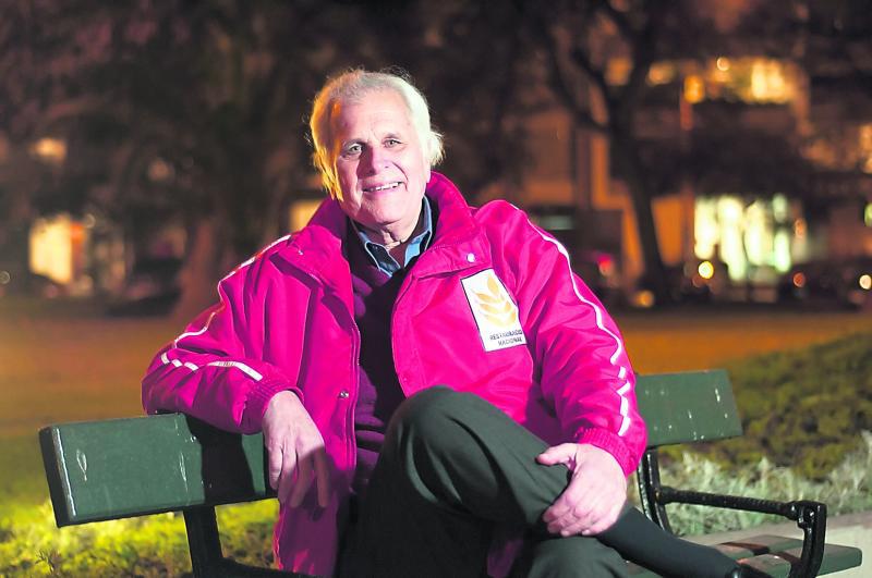 Elecciones 2014: Antonio Meier plantea varios by-pass para San Isidro 