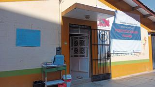 Siete mil habitantes no cuentan con médico en centro de salud de anexo de Huancayo