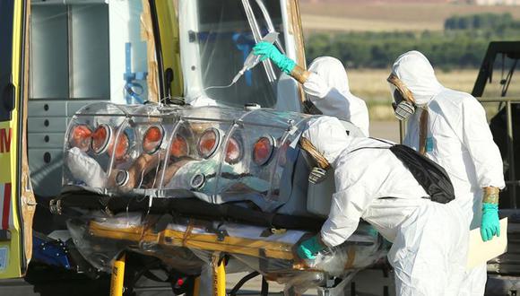 Ébola: supuesto caso en Italia era una falsa alarma