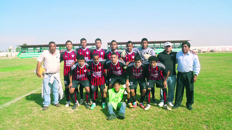 Ecosem debutará en la Copa Perú en casa