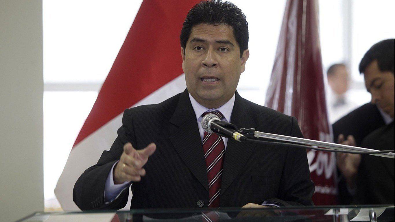 Javier Barreda será el nuevo ministro de Trabajo y Promoción del Empleo 