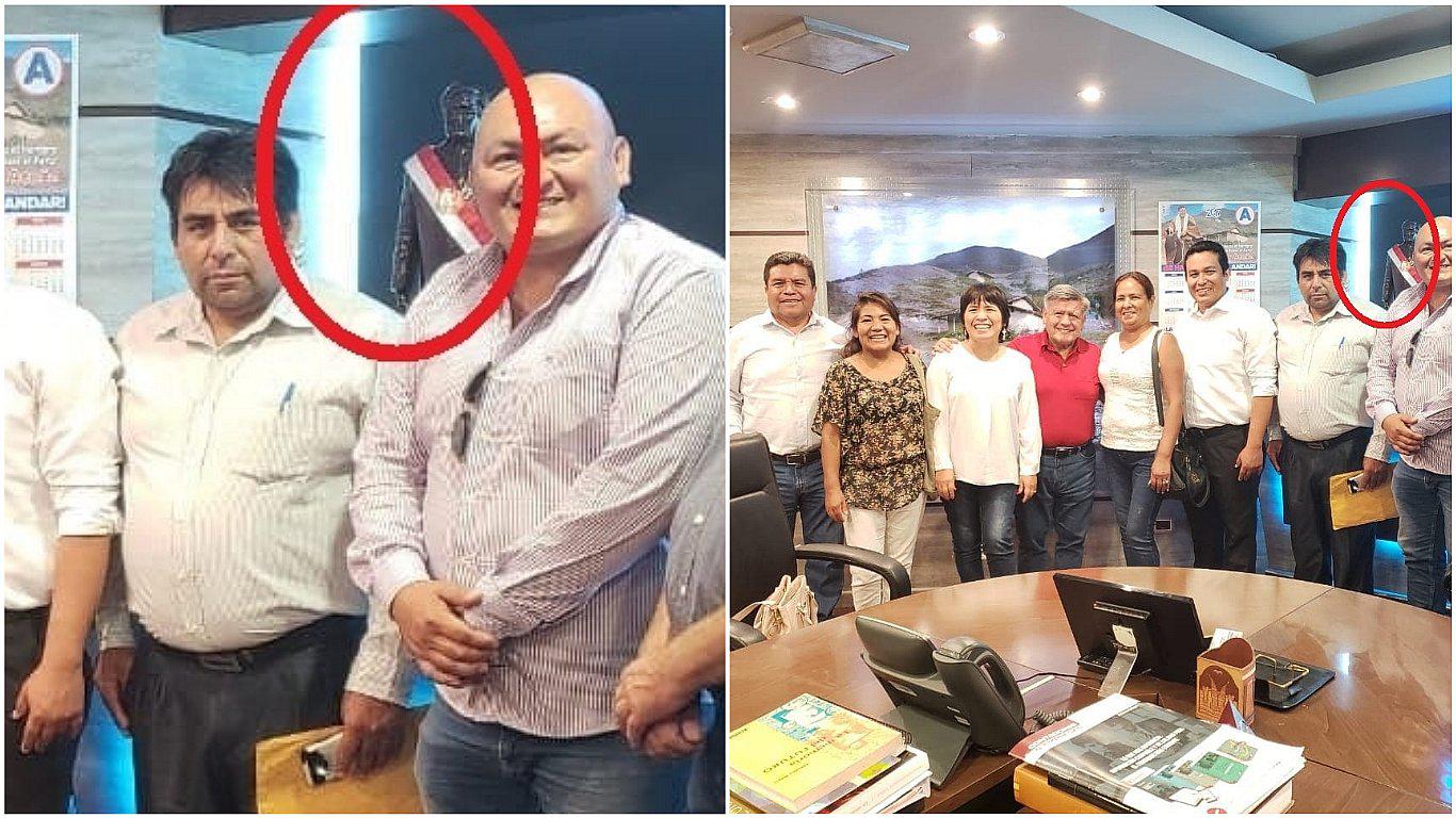 César Acuña y la estatua que lo delata con su sueño de ser Presidente de la República  