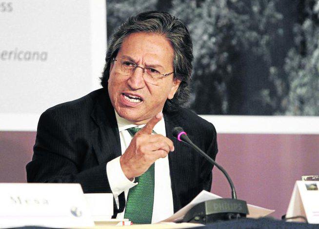 Alejandro Toledo: Perú Posible aún no evalúa alianza con alguna agrupación política