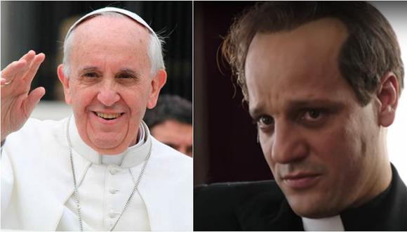 Llámame Francisco: Netflix estrenará serie sobre la vida del Papa Francisco