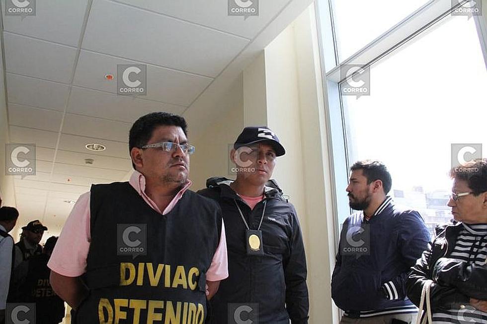 Desarticulan grupo criminal "Los correcaminos del sur II" , coronel de la PNP también fue detenido (VIDEO)