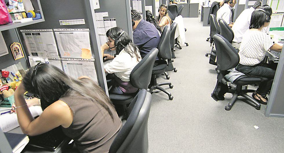 Economía Call center tienen gran demanda en el exterior Economía Call center tienen gran demanda en el exterior