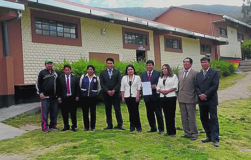 La escuela de Belén y su origen colonial fundada por un intendente español