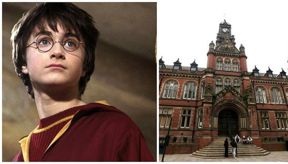 Joven llamado 'Harry Potter' es arrestado por intentar suministrar marihuana 