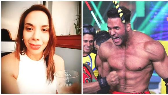 Mónica Cabrejos revela que Fabio Agostini quiso agredirla en 'Combate' (FOTO)