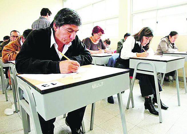 Hoy adjudican plazas a directores y subdirectores de colegios públicos