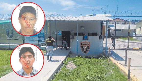 Ambos fueron sentenciados porque en el año 2016 coordinaron el ingreso de estupefacientes y cerca de 100 chips de celular al penal de Puerto Pizarro con ayuda de una mujer.