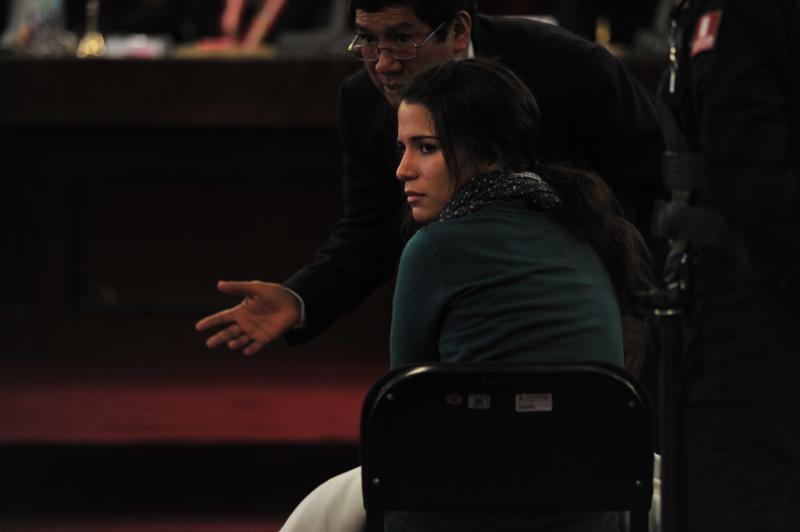 Caso Fefer: Día D para Eva Bracamonte