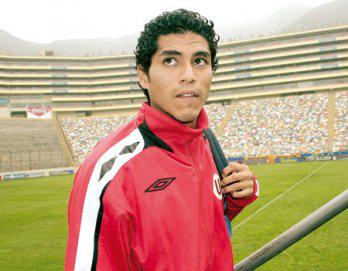 Víctor  Balta sí. Juan Carlos La Rosa, no