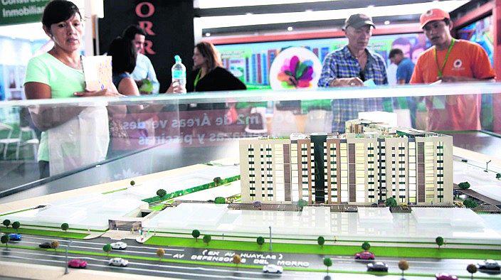 Carlos Bruce: Créditos hipotecarios se abaratarán antes de fin de año por menores costos