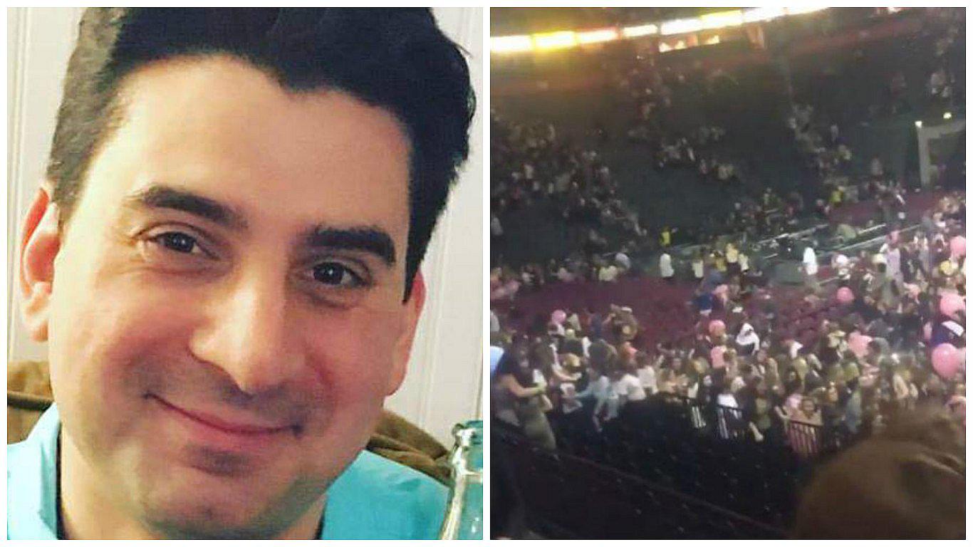 Manchester: periodista se burla de tragedia en concierto de Ariana Grande (VIDEO)