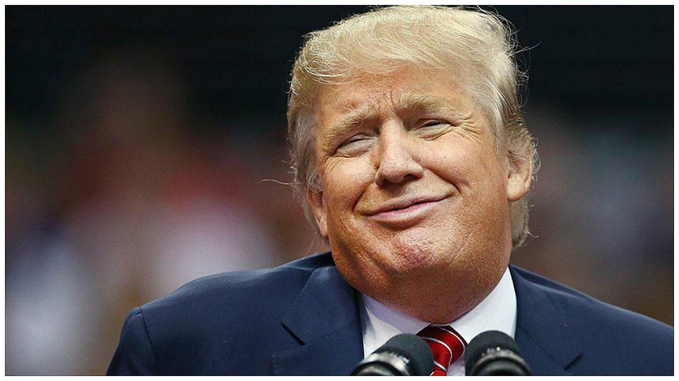 Donald ​Trump ahora propone construir un"muro solar" en la frontera con México