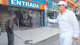 Critican al alcalde de Trujillo, Arturo Fernández, por no tener proyectos en seguridad ciudadana 